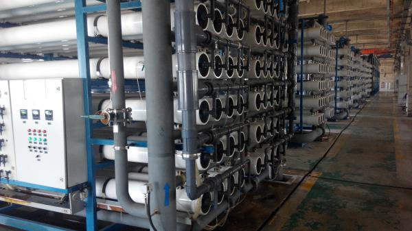 河南化工廠水處理